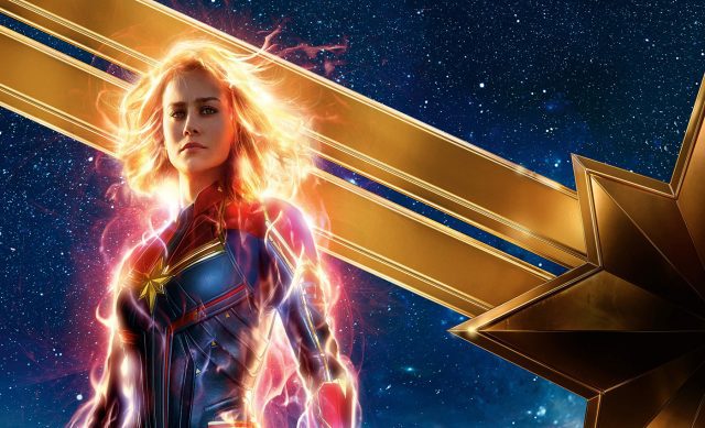 Capitana Marvel vence a La mujer maravilla El Dictamen - Capitana Marvel vence a La mujer maravilla
