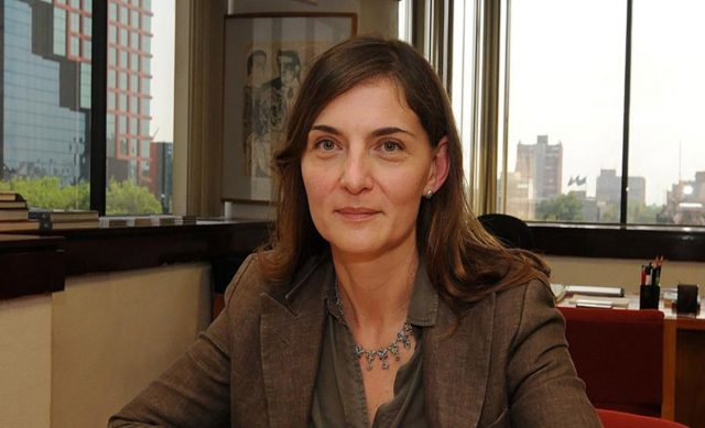 El Fonca ya cuenta con nueva encargada El Economista - El Fonca ya cuenta con nueva encargadaEl Economista - El Fonca ya cuenta con nueva encargada