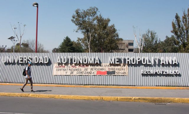 UAM piensa finalizar huelga con creación de 218 plazas El Financiero - UAM piensa finalizar huelga con creación de 218 plazas