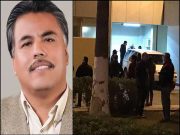Exigen esclarecer el asesinato del periodista Santiago Barroso El Heraldo de México - Exigen esclarecer el asesinato del periodista Santiago Barroso