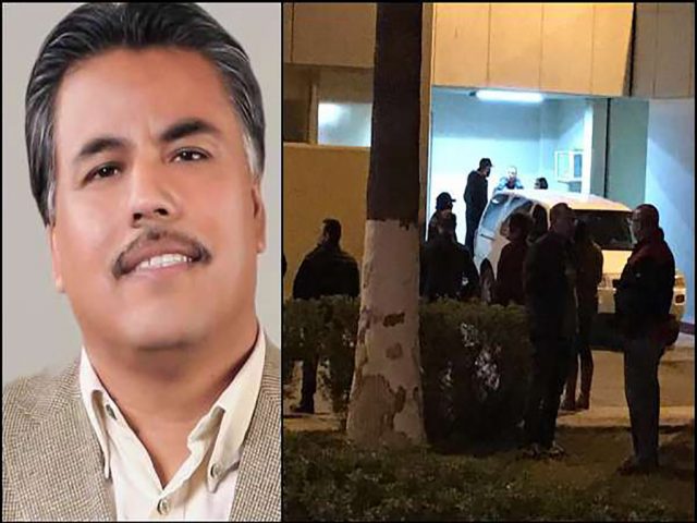 Exigen esclarecer el asesinato del periodista Santiago Barroso El Heraldo de México - Exigen esclarecer el asesinato del periodista Santiago Barroso