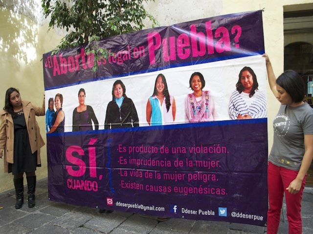 Puebla contabiliza ya 36 denuncias por aborto El Incorrecto MX - Puebla contabiliza ya 36 denuncias por aborto
