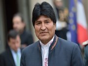 Evo Morales asegura que el intervencionismo de Trump fracasó El Intransigente - Evo Morales asegura que el intervencionismo de Trump fracasó