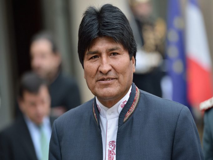 El Intransigente - Evo Morales asegura que el intervencionismo de Trump fracasó