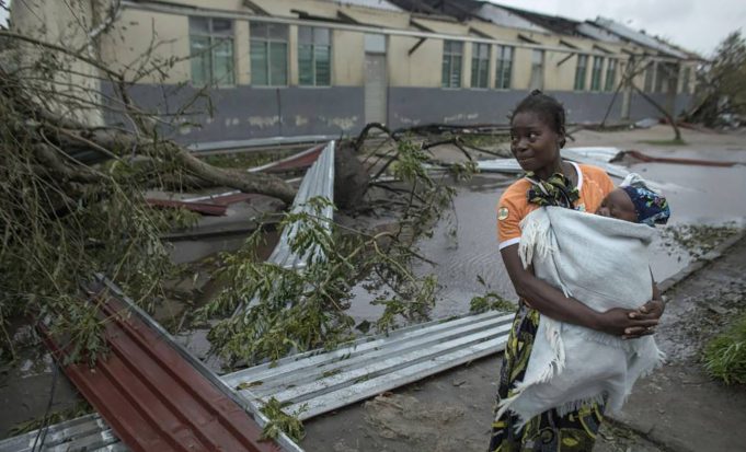 El País - Muertos en Mozambique podrían ascender a un millón