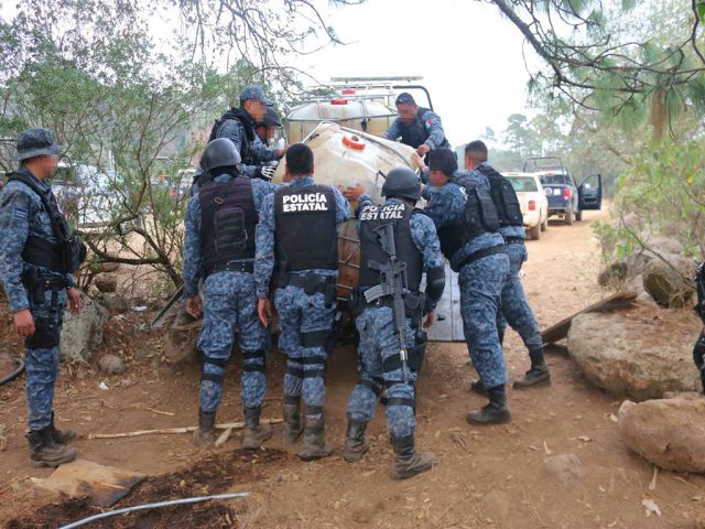 Violencia y asesinatos aumenta en Hidalgo por huachicol El Universal - Violencia y asesinatos aumenta en Hidalgo por huachicol