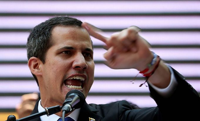 El sol de México - Prohíben a Guaidó ser presidente por los próximos 15 años