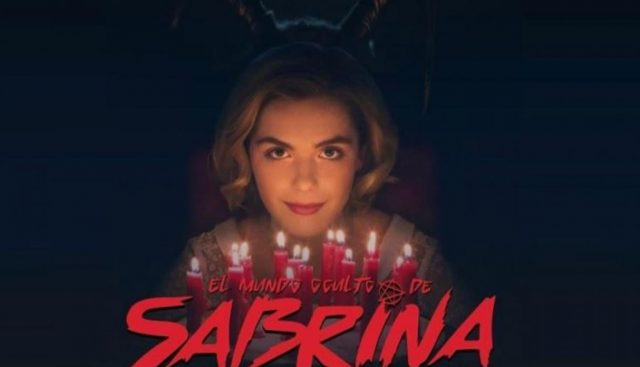 Lanzan tráiler para segunda temporada de Sabrina El mundo oculto de Sabrina estrenará su segunda temporada