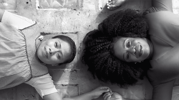Cleo y Crazy Eyes juntas en Netflix