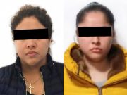 Detienen en Tláhuac a las hijas de «El Ojos»