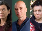 Tres escritores latinoamericanos compiten por el Man Booker