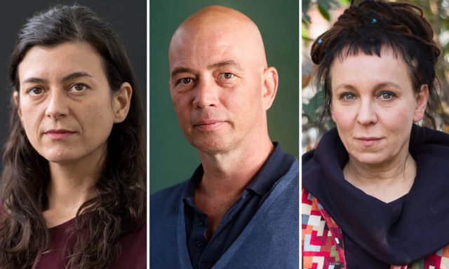 Tres escritores latinoamericanos compiten por el Man Booker