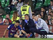 Suárez podría perderse dos juegos clave para el Barcelona