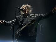 The Cure concluyó la grabación de su nuevo y ecléctico álbum