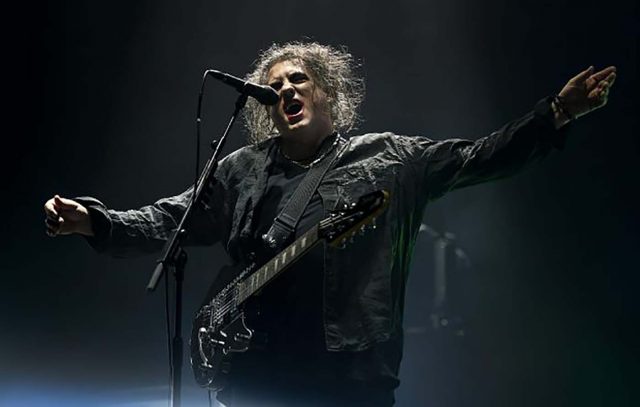 The Cure concluyó la grabación de su nuevo y ecléctico álbum