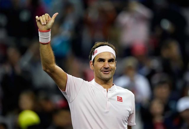 Rod Laver asegura que Federer quiere jugar hasta los 40 años