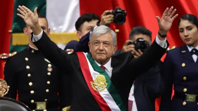 Obrador y los primeros 100 días de la «Cuarta transformación»