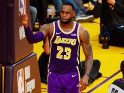 LeBron supera los puntos anotados por Jordan en la NBA