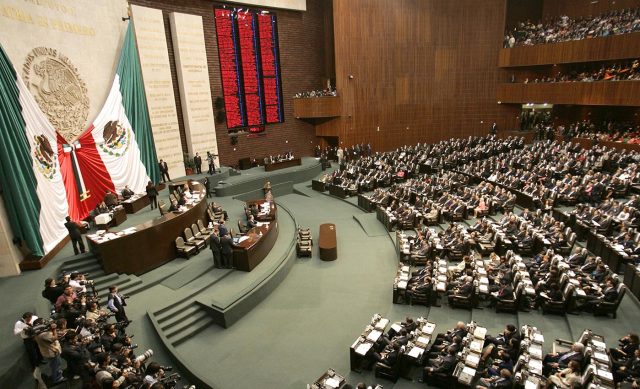 Pleno vota este jueves sobre la Guardia Nacional Gobiernos México - Pleno vota este jueves sobre la Guardia Nacional