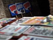 Exposición en Londres muestra el antes y el después del Brexit Hurriety Daily News - Exposición en Londres muestra el antes y el después del Brexit