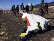 Mueren 157 personas en accidente aéreo en Etiopía ¡No hay sobrevivientes!