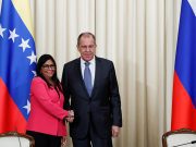 Rusia seguirá enviando ayuda humanitaria a Venezuela Rechazan Colombia y Brasil intervención militar de E.U.A a Venezuela