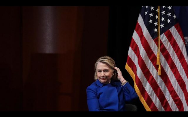 Hillary Clinton se retira de la contienda presidencial El partido Demócrata ya tiene 16 candidatos presidenciales