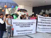 Desaparecerán más de 500 estancias infantiles