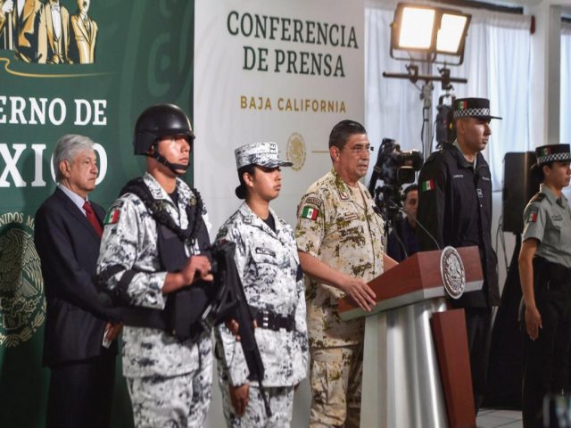 Guardia Nacional todavía podría tener mando militar La Jornada - Guardia Nacional todavía podría tener mando militar