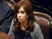 Confirman la prisión preventiva para Cristina Fernández La Tercera - Confirman la prisión preventiva para Cristina Fernández