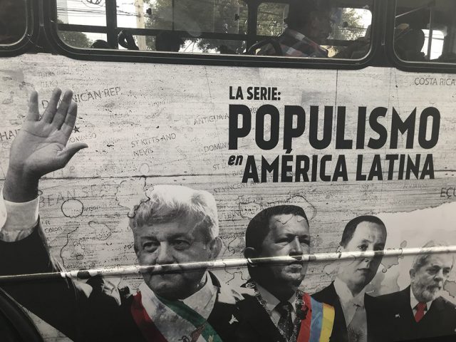 Entre campañas sucias y cacerías de brujas La otra opinión - Entre campañas sucias y cacerías de brujas