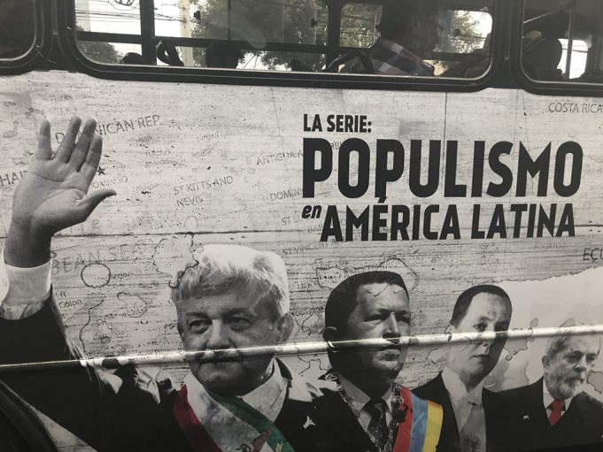La otra opinión - Entre campañas sucias y cacerías de brujas
