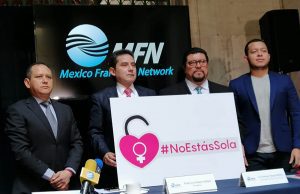 #NoEstásSola suma 300 nuevos integrantes