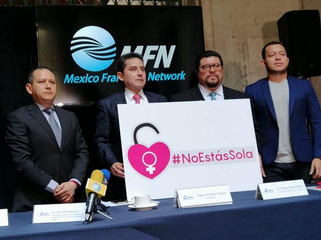 #NoEstásSola suma 300 nuevos integrantes