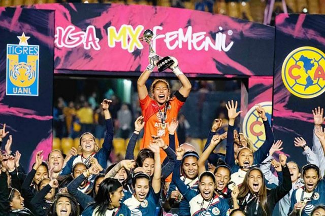 FIFA pone a la Liga MX Femenil como ejemplo a nivel mundial