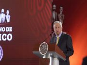 «Los derechos no se consultan», gritan a Obrador sobre el aborto Milenio - «Los derechos no se consultan», gritan a Obrador sobre el aborto