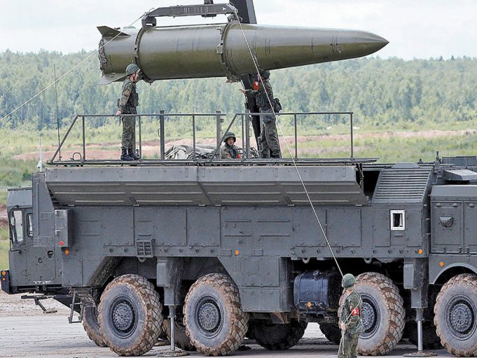 Milenio - Rusia pone en pausa el tratado nuclear con EU