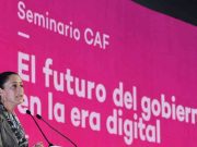 Sheinbaum presume avances de la Agencia Digital