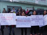 No se entregaron apoyos de reconstrucción: Cravioto