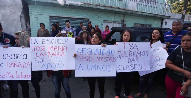 No se entregaron apoyos de reconstrucción: Cravioto