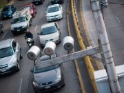 Cambia el reglamento de tránsito en la capital