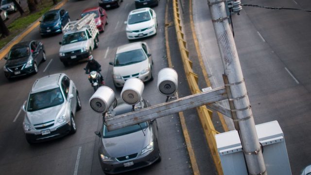 Cambia el reglamento de tránsito en la capital