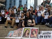 CIDH pide desechar verdad histórica sobre caso Ayotzinapa