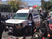 Policías evitan linchamiento de cuatro en Milpa Alta