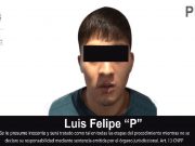«El Felipillo», líder del cartel de Tláhuac, es trasladado al Reclusorio Sur «El Felipillo», líder del cartel de Tláhuac, es trasladado al Reclusorio Sur