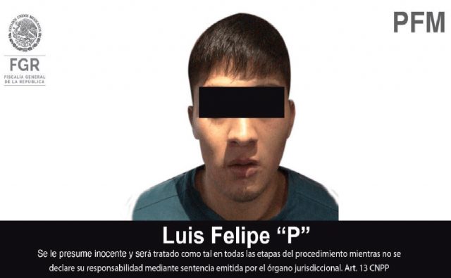«El Felipillo», líder del cartel de Tláhuac, es trasladado al Reclusorio Sur «El Felipillo», líder del cartel de Tláhuac, es trasladado al Reclusorio Sur