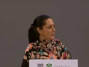 Sheinbaum rinde informe de sus 100 días