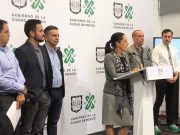Sheinbaum anuncia la instalación de Laboratorio Anticorrupción Sheinbaum anuncia la instalación de Laboratorio Anticorrupción