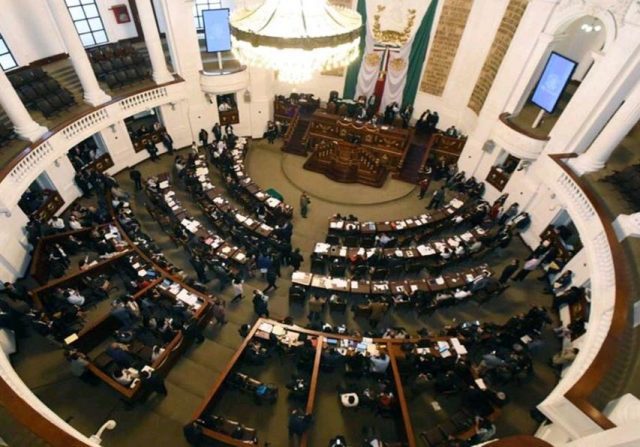 Aprueba congreso local la reforma constitucional para la Guardia Nacional