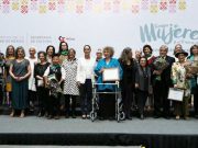Inaugura Sheinbaum el festival «Tiempo de Mujeres» Inaugura Sheinbaum el festival «Tiempo de Mujeres»